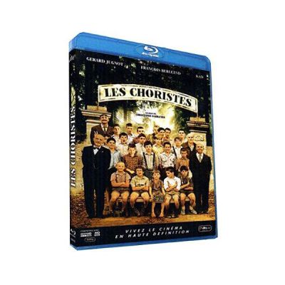 image Les Choristes [Blu-ray]