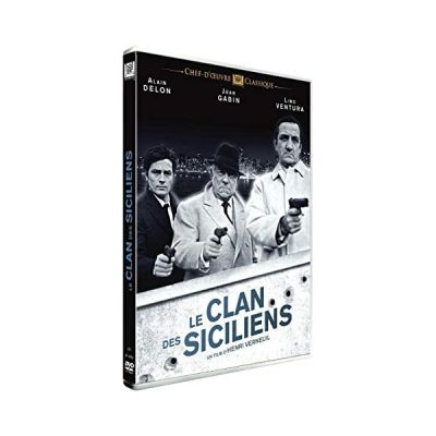 image Le Clan des Siciliens