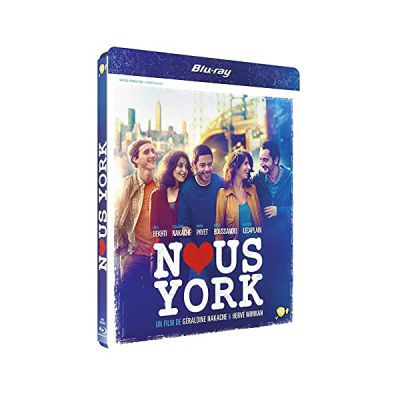 image Nous York [Blu-Ray]