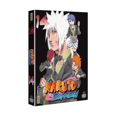 image Naruto Shippuden - Vol. 14