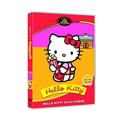 image Hello Kitty : Va au cinéma