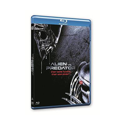 image Blu-Ray Alien vs predator