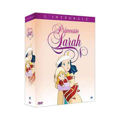 image Princesse Sarah : L'Intégrale VF [DVD]