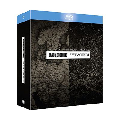 Band of Brothers + The Pacific - Blu-ray - HBO