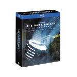 image produit The Dark Knight - La trilogie - Coffret Blu-ray - DC COMICS