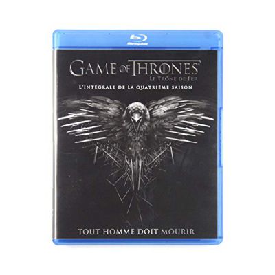 image Game of Thrones (Le Trône de Fer) - Saison 4 - Blu-ray - HBO