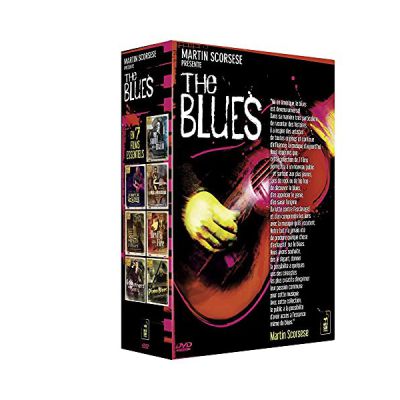 The Blues-Coffret Intégral