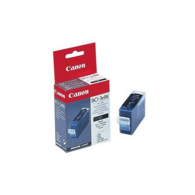 Canon BCI-3E Cartouche d'encre d'origine Noir