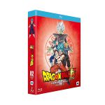 image produit Dragon Ball Super - Box 2 : Épisodes 47 à 76 [Blu-ray]
