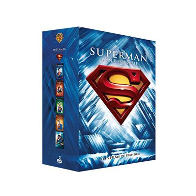 image Superman Collection - Coffret DVD - DC COMICS