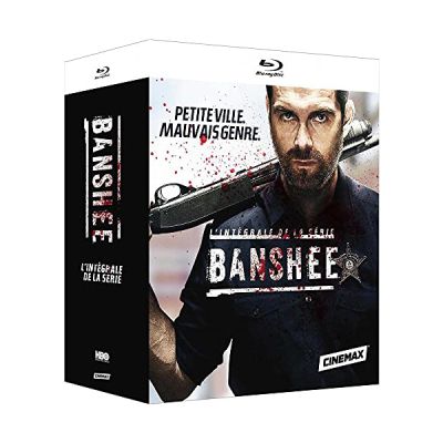 image Blu-ray Banshee - L'intégrale de la série