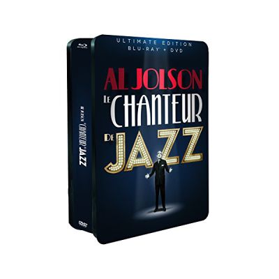 image Le Chanteur de Jazz [Édition Ultimate Blu-Ray + DVD]