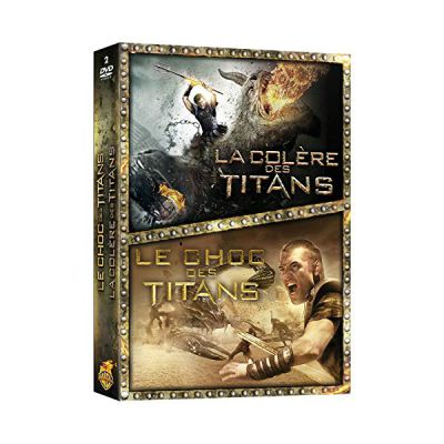 Le Choc des Titans + La Colère des Titans