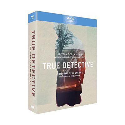 image True Detective - Saisons 1 et 2 - Blu-ray - HBO