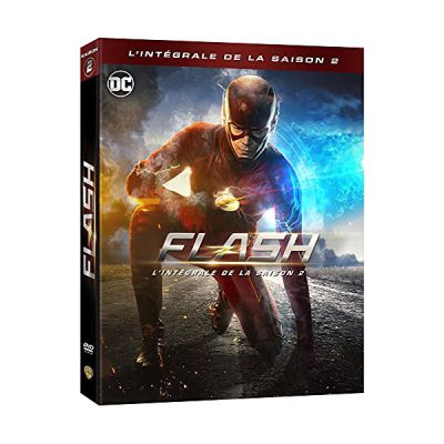 image Flash - Saison 2 - DVD - DC COMICS