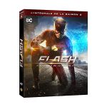 image produit Flash - Saison 2 - DVD - DC COMICS