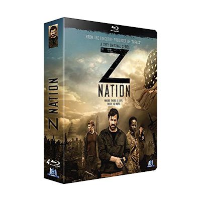 image Z Nation-Saison 1 [Blu-Ray]