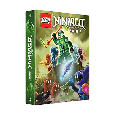 image Lego Ninjago, Les maîtres du Spinjitzu-Saison 7