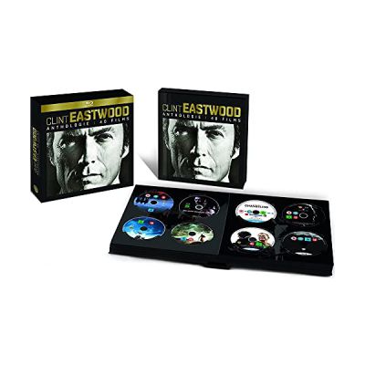 image Clint Eastwood Anthologie : 40 Films [Édition Limitée]