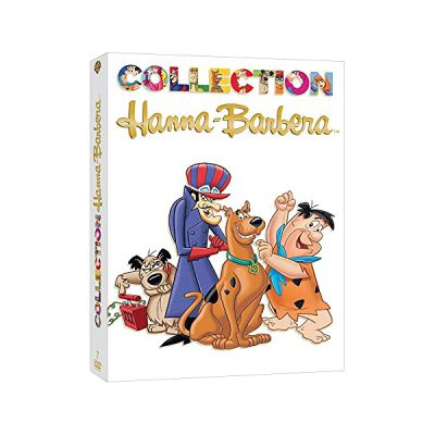 image La Collection Hannah Barbera - 60ème anniversaire - Coffret DVD