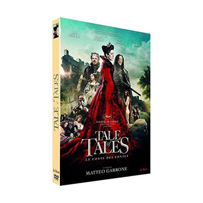 image of Tales, Contes