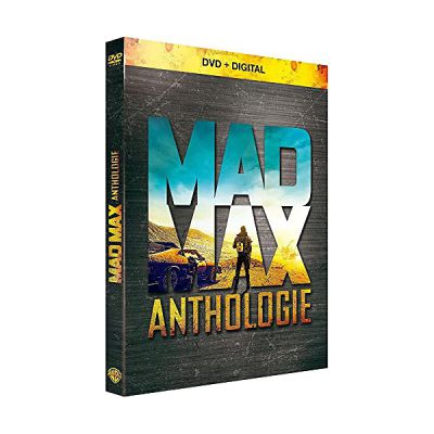image Mad Max-Anthologie [DVD + Copie Digitale]