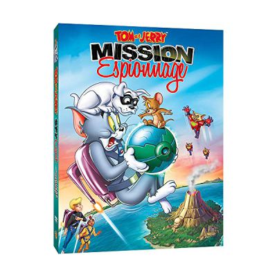 image Tom et Jerry : Mission espionnage