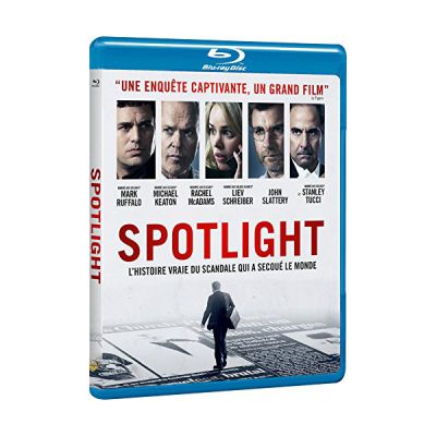 image Spotlight [Blu-Ray + Copie Digitale]