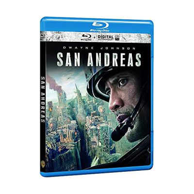 image San Andreas [Warner Ultimate (Blu-Ray)]
