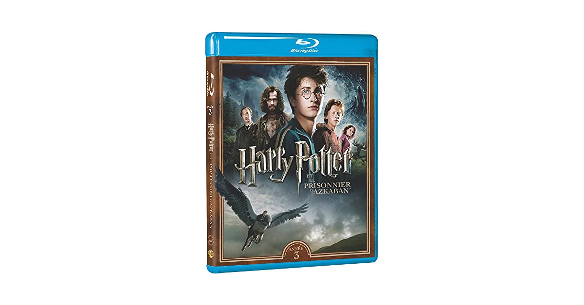 Comparer les prix : Harry Potter et le prisonnier d'Azkaban - Année 3