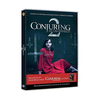 image Conjuring 2 : Le Cas Enfield [Édition 2 DVD]