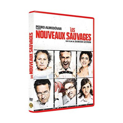 image Les Nouveaux Sauvages [DVD + Copie Digitale]