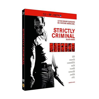 image Strictly Criminal - Combo Blu-Ray