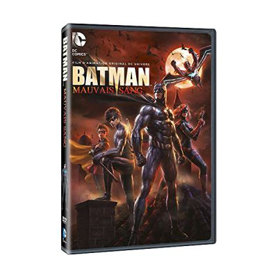 image Batman : Mauvais Sang