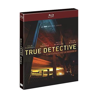 image True Detective - Saison 2 - Blu-ray - HBO [Blu-ray + Copie digitale]