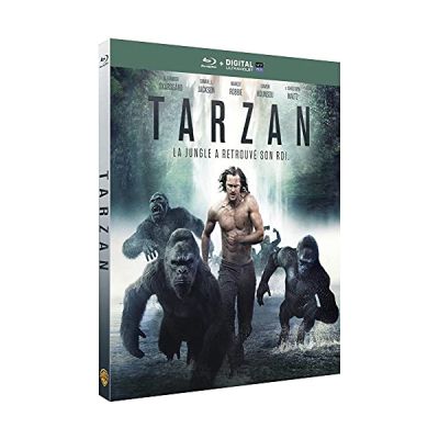 image Tarzan [Blu-ray]