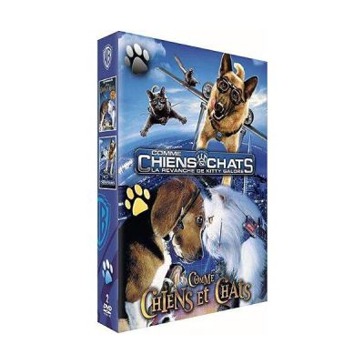 comme Chiens et Chats-La Revanche de Kitty Galore