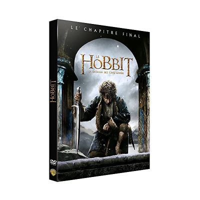 image Le Hobbit : La bataille des Cinq Armées [DVD]