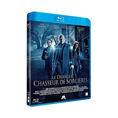 image Le Dernier Chasseur de sorcières [Blu-Ray]