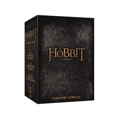 image Le Hobbit : La Trilogie - Version Longue [DVD] [Version Longue]