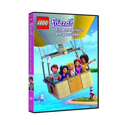 image Lego Friends-Saison 2 Partie 1-Ensemble Tout est Possible