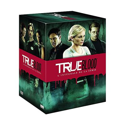 image True Blood - L'intégrale de la série - DVD - HBO