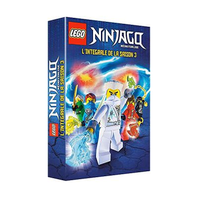 image Lego, maîtres du Spinjitzu-Saison 3-Réinitialisé : la Bataille pour Ninjago City