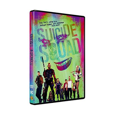 image Suicide Squad - DVD - DC COMICS