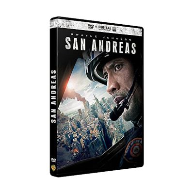image San Andreas [DVD + Copie Digitale]