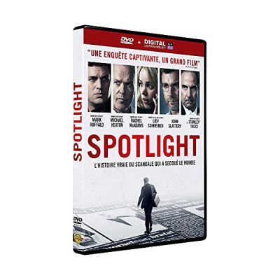 image Spotlight [DVD + Copie Digitale]