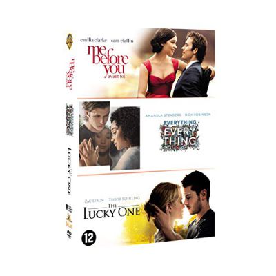image Coffret Romances - 3 Films - Coffret DVD