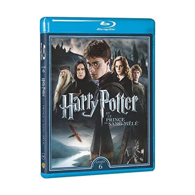 image Harry Potter et le Prince de Sang-Mêlé - Année 6 - Le monde des Sorciers de J.K. Rowling - Blu-ray