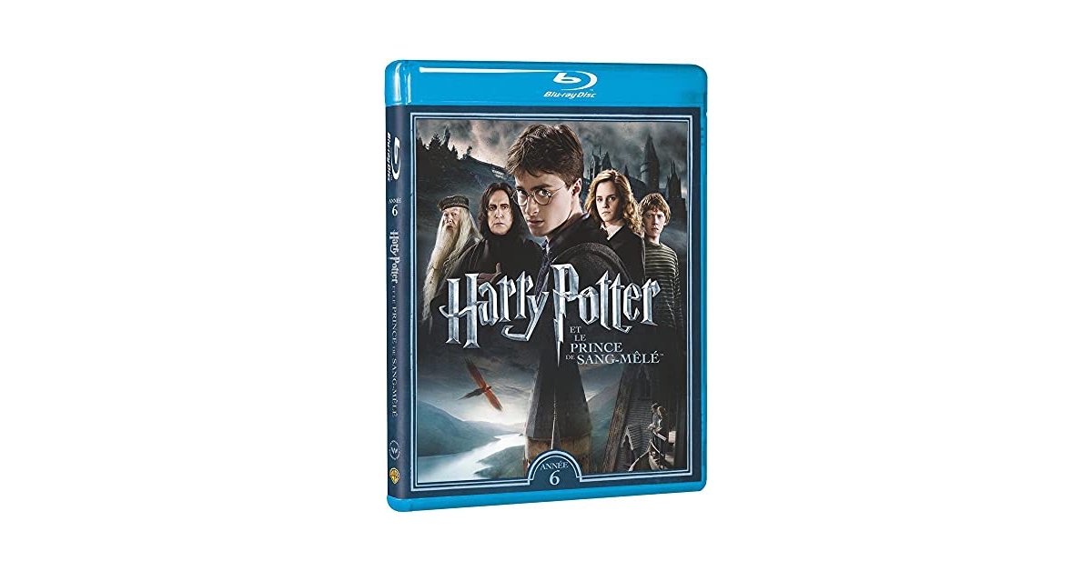Comparer les prix : Harry Potter et le Prince de Sang-Mêlé - Année 6