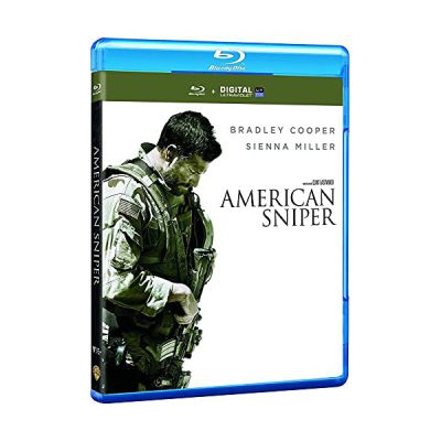 American Sniper [Warner Ultimate (Blu-Ray)]